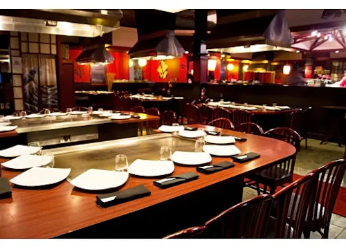 Sumo Japanese Steakhouse