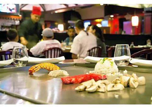 Sumo Japanese Steakhouse
