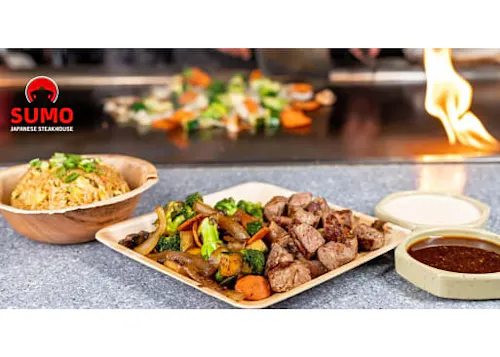 Photo 1 of 4: Sumo Japanese Steakhouse