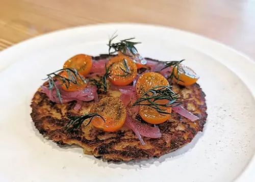 Mägo Restaurant