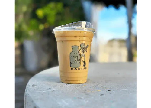Mad Lab Coffee - Hollywood