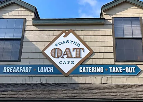 Toasted OAT Cafe