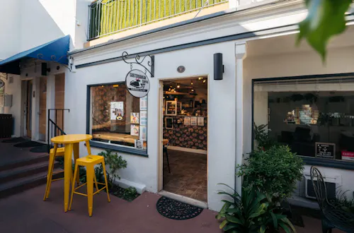 Subterranean Coffee - La Jolla