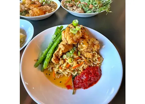 The SoulFood Lounge 2