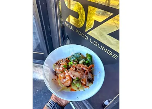 The SoulFood Lounge 2