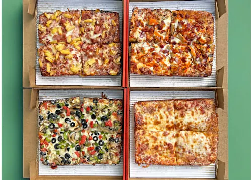 Jet's Pizza