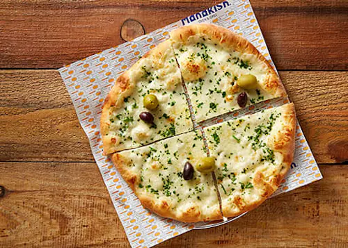 Manakish Oven & Grill