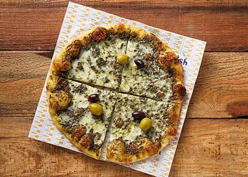 Manakish Oven & Grill