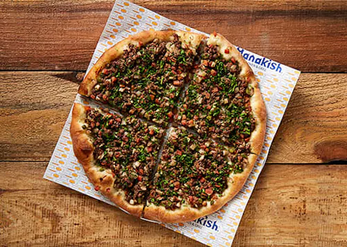 Manakish Oven & Grill