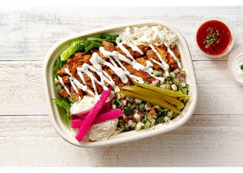 Manakish Oven & Grill