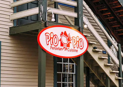 Photo 1 of 4: Autentico Peruvian Restaurant