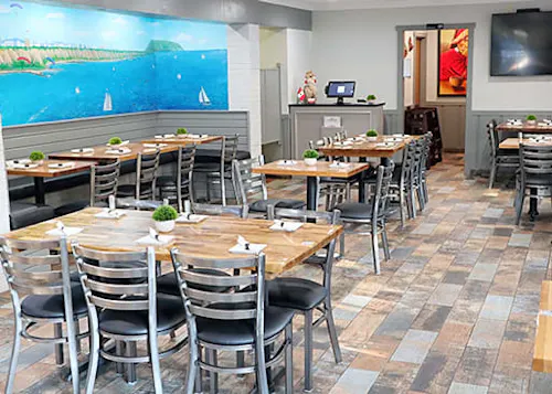 Autentico Peruvian Restaurant