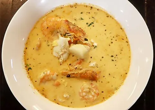 Autentico Peruvian Restaurant