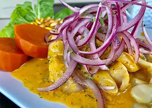 Autentico Peruvian Restaurant