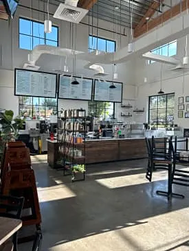 The Nest Cafe