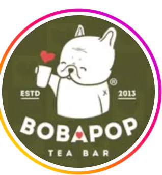 BoBaPoP Tea Bar - San Marcos