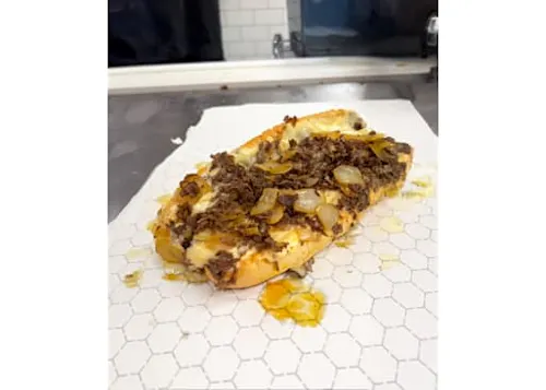 Big Dave's Cheesesteaks