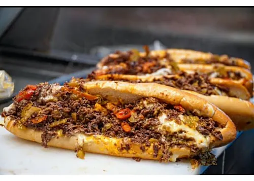 Photo 1 of 4: Big Dave's Cheesesteaks
