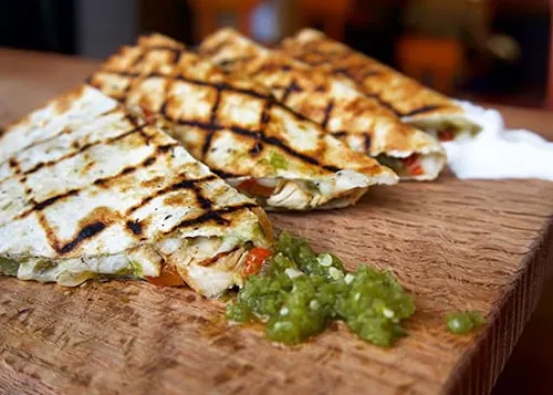 Afro Deli & Grill