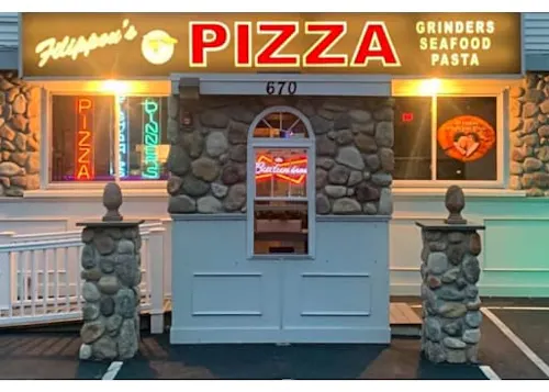 Filippou's Restaurant