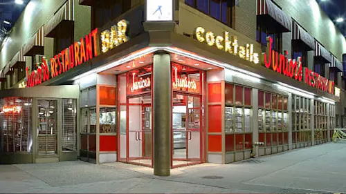 Photo 1 of 4: Junior's Restaurant and Bakery
