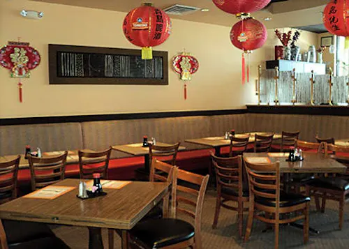China Grill