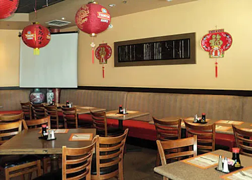 China Grill