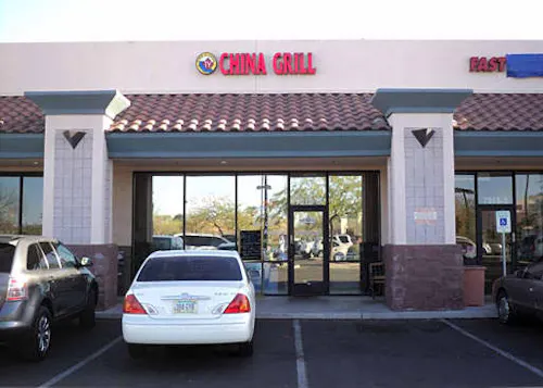 Photo 1 of 4: China Grill