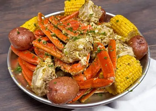 Quickie Crab - Lewisville