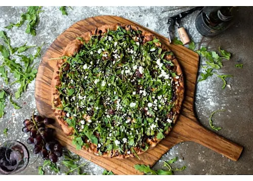 Two Cities Pizza