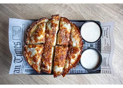 Two Cities Pizza