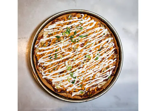 Photo 1 of 4: Two Cities Pizza