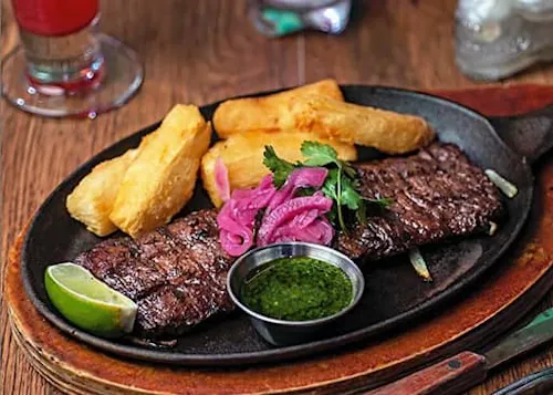 EL Nacho's Tequila Cantina