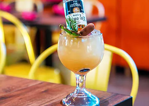 EL Nacho's Tequila Cantina