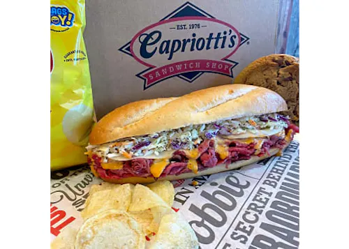 Capriotti's Sandwich Shop