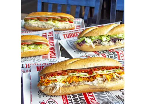 Photo 1 of 4: Capriotti's Sandwich Shop
