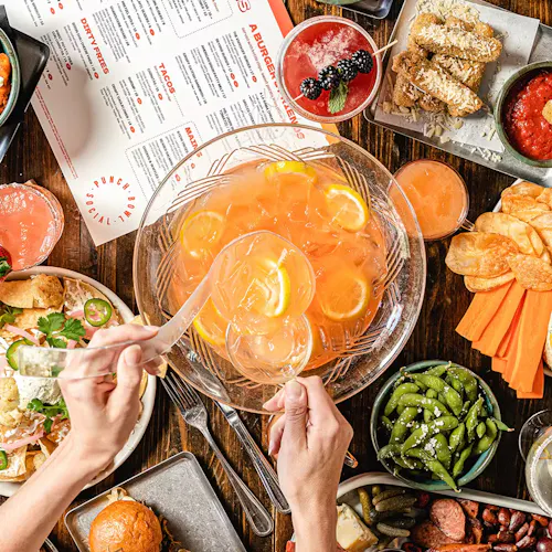 Photo 1 of 4: Punch Bowl Social - Arlington