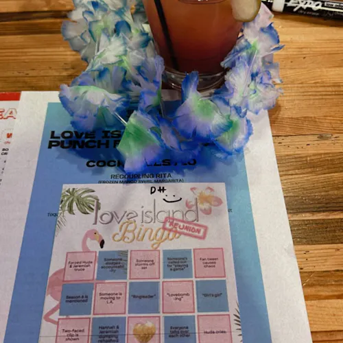 Punch Bowl Social - Arlington