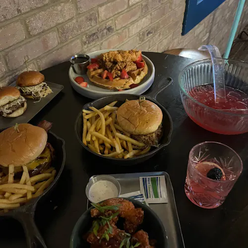 Punch Bowl Social - Arlington
