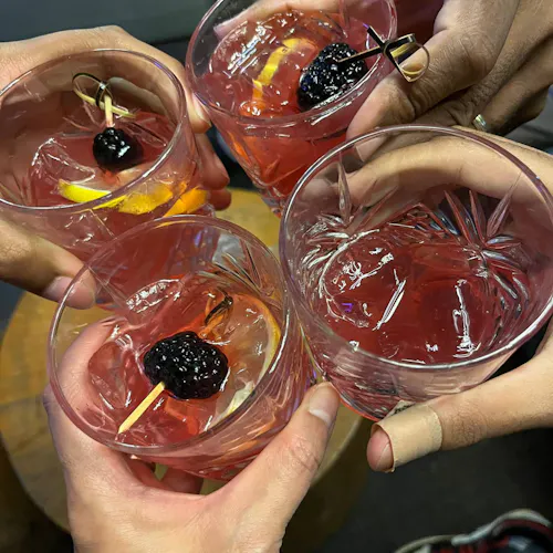 Punch Bowl Social - Arlington