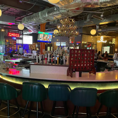 Punch Bowl Social - Arlington