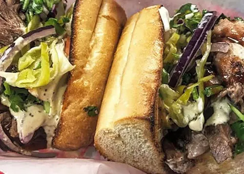Papas Best Sandwiches & More