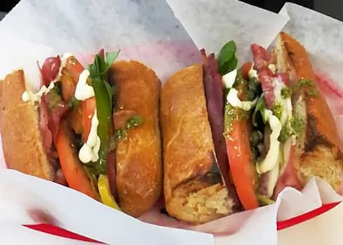 Papas Best Sandwiches & More