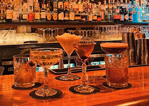 J.B. Percival Co. Craft Cocktail Lounge