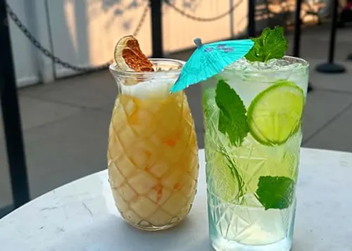 J.B. Percival Co. Craft Cocktail Lounge