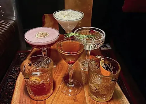 J.B. Percival Co. Craft Cocktail Lounge