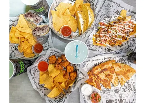 Bubbakoo’s Burritos