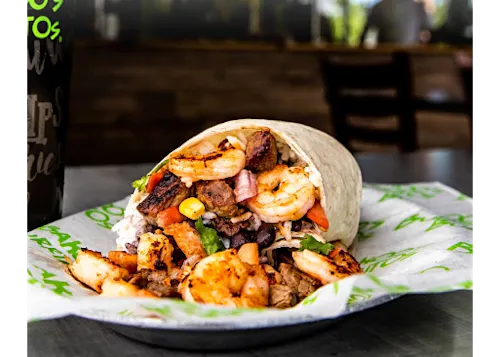 Bubbakoo’s Burritos