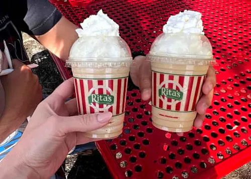 Rita's Italian Ice & Frozen Custard Tatum