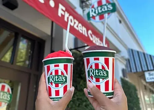 Rita's Italian Ice & Frozen Custard Tatum